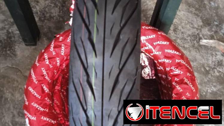 Gomas para bicimoto 90/90/14. PRECIO: 25 USD