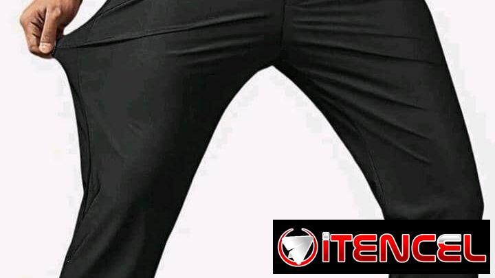 Pantalones de vestir hombre