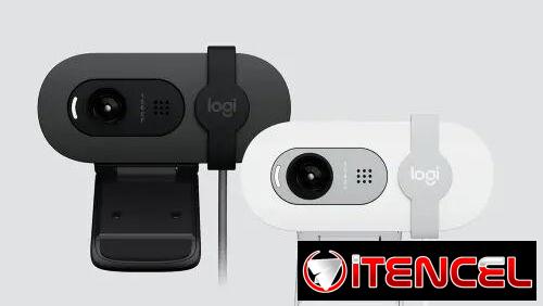 Webcam Logitech Brio 101 Full HD 1080p