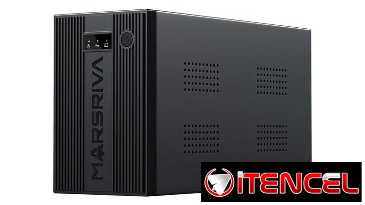Backups – Marsriva 750VA/375W