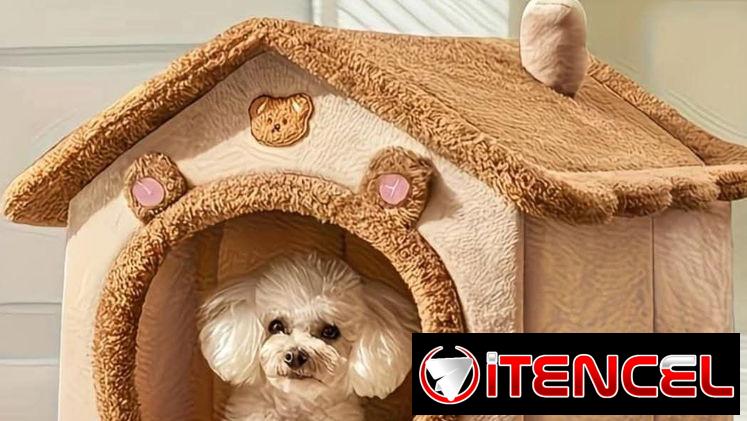 Casita para perros