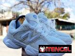 Zapatos New Balance Rosados 9060
