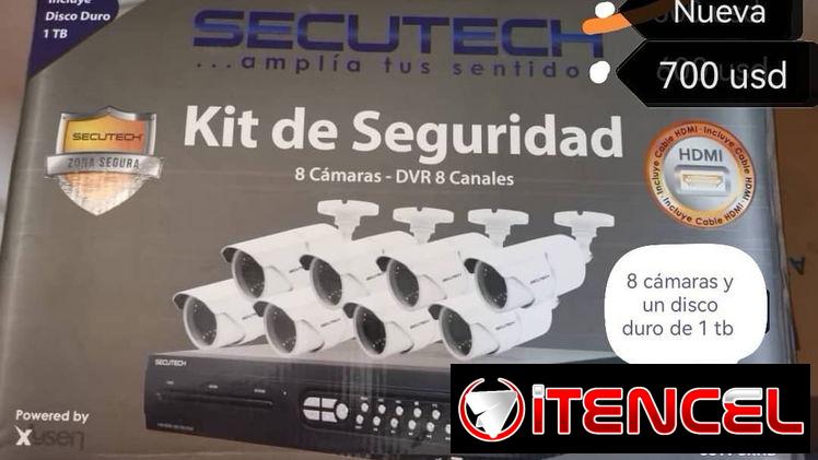 Sistema de seguridad.