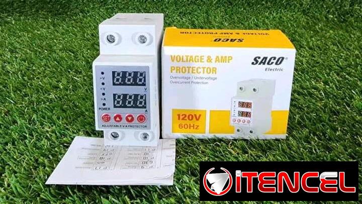 Protector de linea