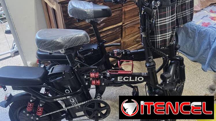 Bicicleta electrica