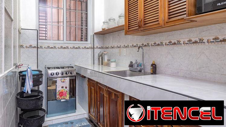 Alquiler de vivienda para extranjeros en el Vedado, La Habana