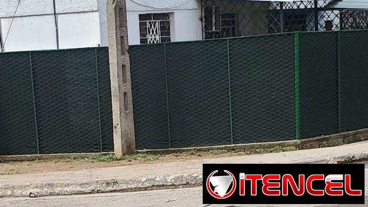 Mallas para sombra