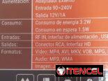 Cajita para TV de Alta Definición!