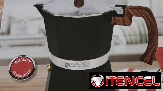 🧧Cafetera Italiana(6 tazas)/15usd🧧