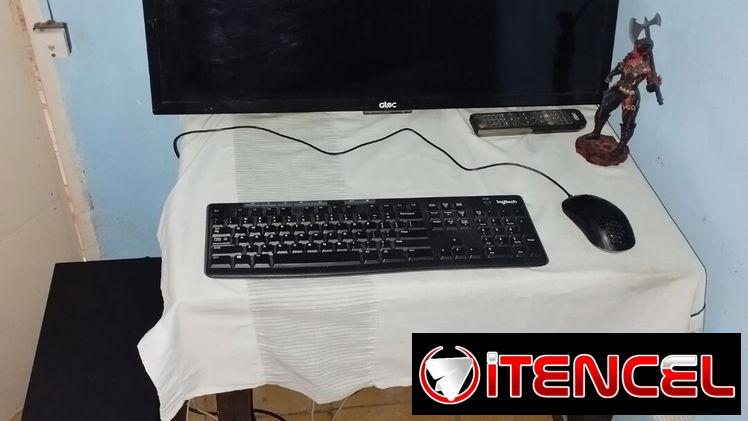 PC escritorio