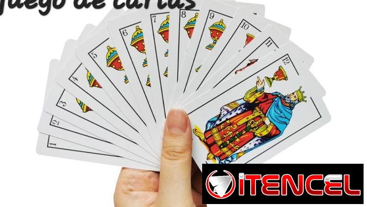 Juego de Cartas/Barajas Españolas.