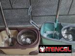 Fregonas Modernas Variedad de Colores (uh)