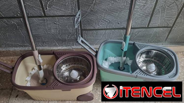 Fregonas Modernas Variedad de Colores (uh)