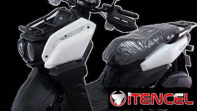 Motor automático 125cc gasolina
