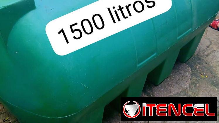 Tanque plástico