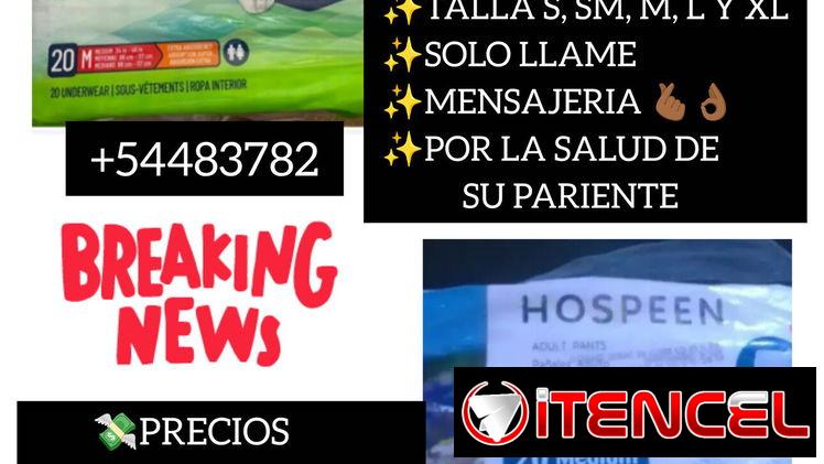 CULEROS Y/D ADULTOS⭐