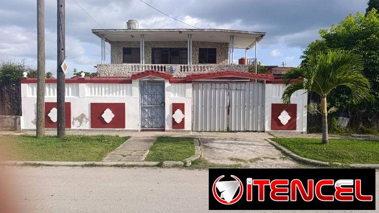 Se vende casa en Guanabo