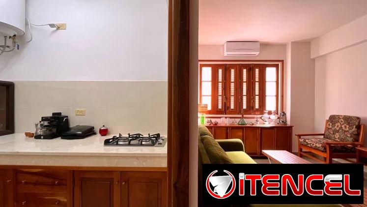 🏡 Apartamento en Piso 18 con Vistas al Mar – VEDADO