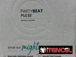 PartyBeat Pulse Bluetooth Speaker
