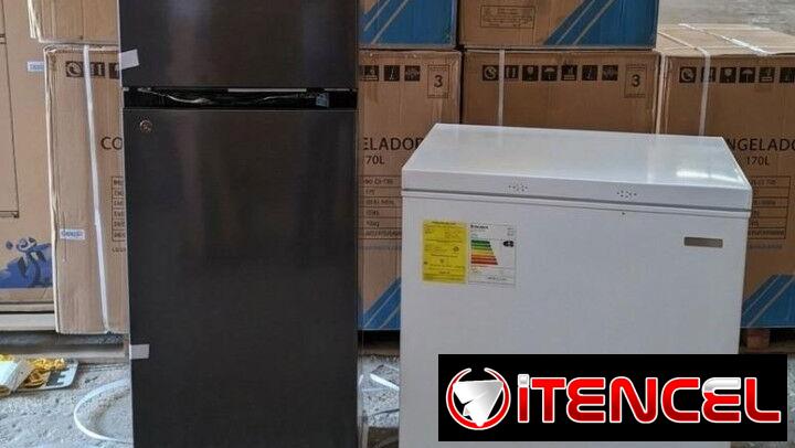 Combos de refrigerador+nevera en venta!!!