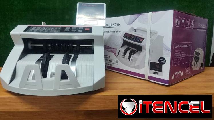 Maquina Contadora de dinero Challenger nueva con garantía  !