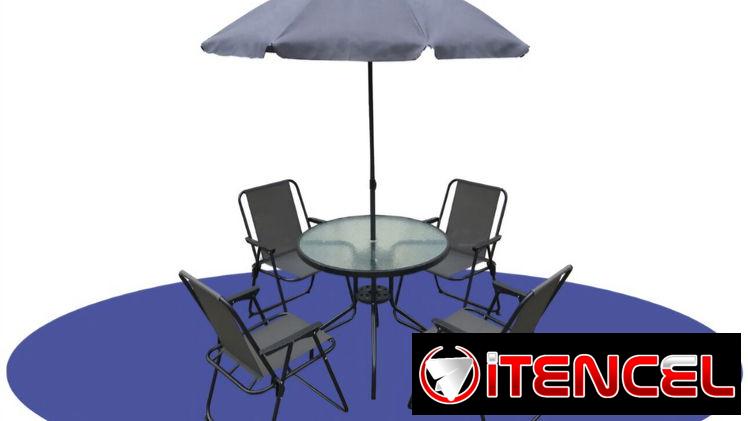Juegos de Muebles (para exteriores)