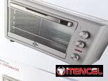 Hornos electricos marca Eko de 22 y 32 lt