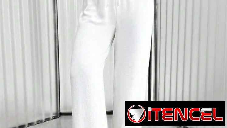 Pantaloneta blanca