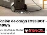 Estación de carga FOSSiBOT – 3840Wh. Nueva