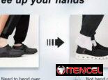 Zapatillas deportivas sin cordones y ultraligeras (#38) | Accesorios | Nuevo | Garantía 5 | videojuegoshabana.com