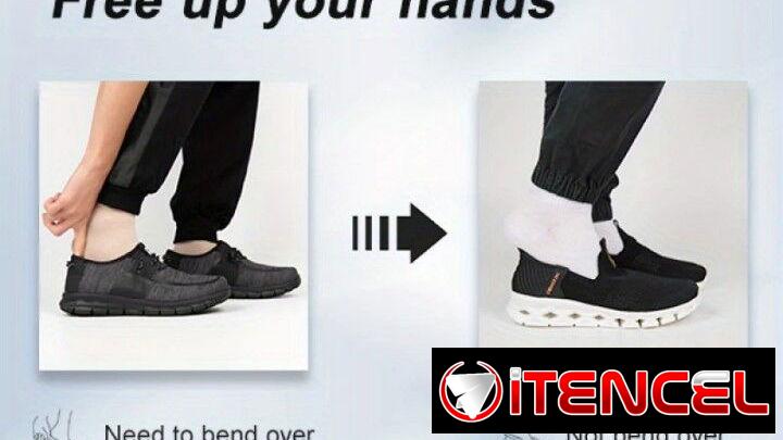 Zapatillas deportivas sin cordones y ultraligeras (#38) | Accesorios | Nuevo | Garantía 5 | videojuegoshabana.com