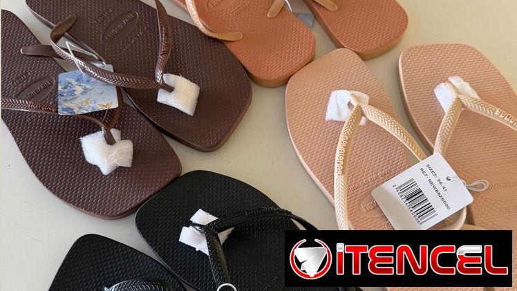Chancletas Hawaianas de mujer