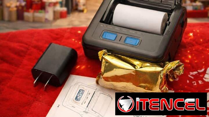 🖨️ Impresora térmica profesional – Alta velocidad y eficiencia Optimiza tu negocio con una impresora térmica diseñada p