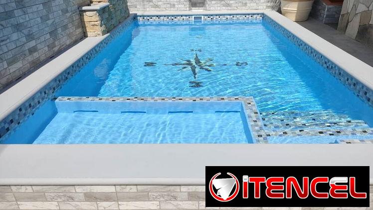 casa en la playa para 10 personas con 3 habitaciones y grill
