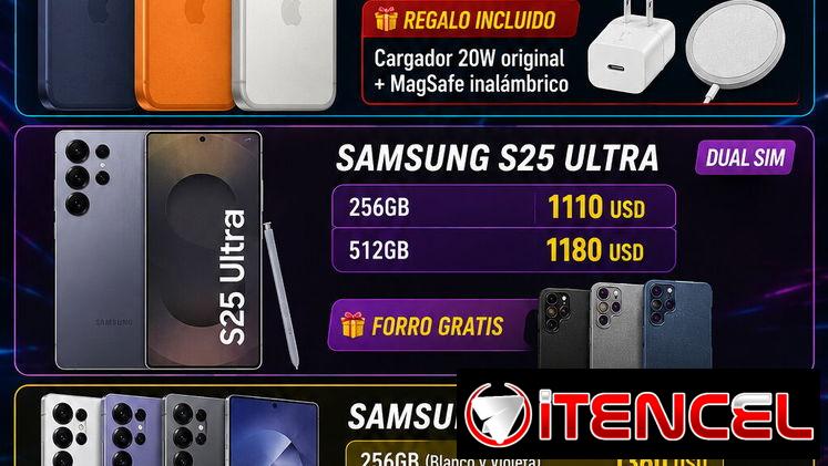 📱🔥 TELÉFONOS DISPONIBLES 🔥📱