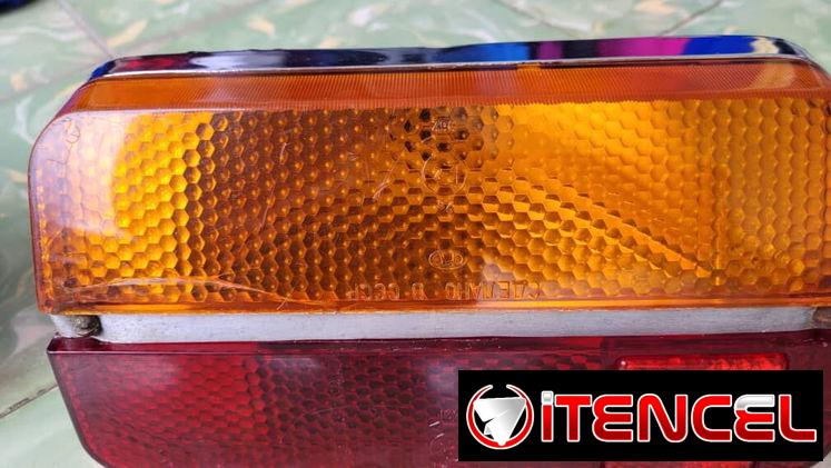 Farol trasero de  Lada de uso