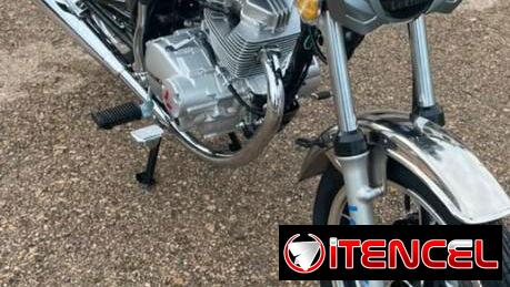 🏍⚡ **MOTO DE COMBUSTIÓN LEXZUKI 150CC** ⚡🏍