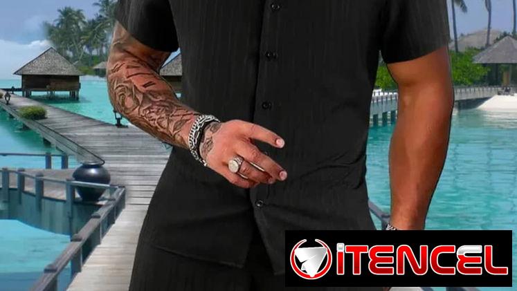 Conjuntos para papá. Mensajería disponible para hoy sábado