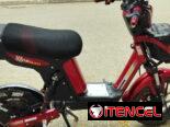 Bicimoto topmaq casi nueva hace los 120km ,, interesados Wasapp,,#58482363