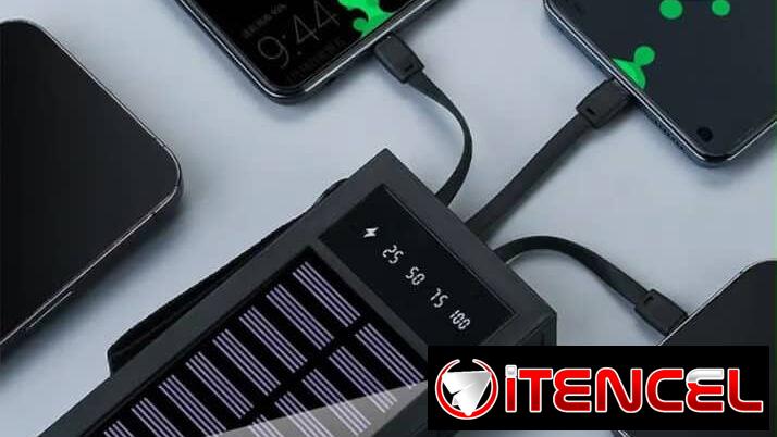 Cargador Portatil 20000Mah🔋