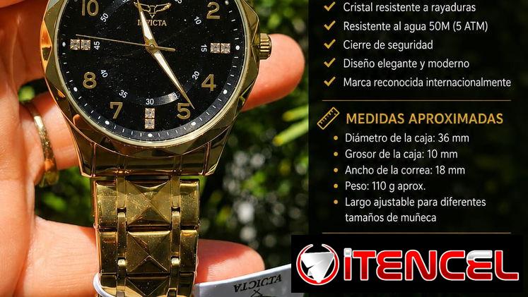 Reloj para caballeros