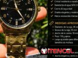 Relojes cassio e invicta
