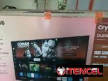 Televisores Plasma marca Samsung  de 32 43 50 55 60 65 75 y 85 plgds Smart TV Serie 7 2024 y Milexus de 42 50 y 55 plgds