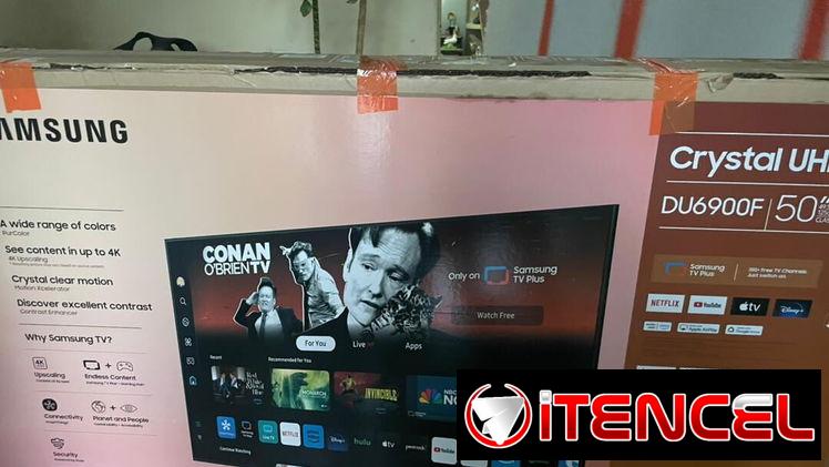 Televisores Plasma marca Samsung  de 32 43 50 55 60 65 75 y 85 plgds Smart TV Serie 7 2024 y Milexus de 42 50 y 55 plgds