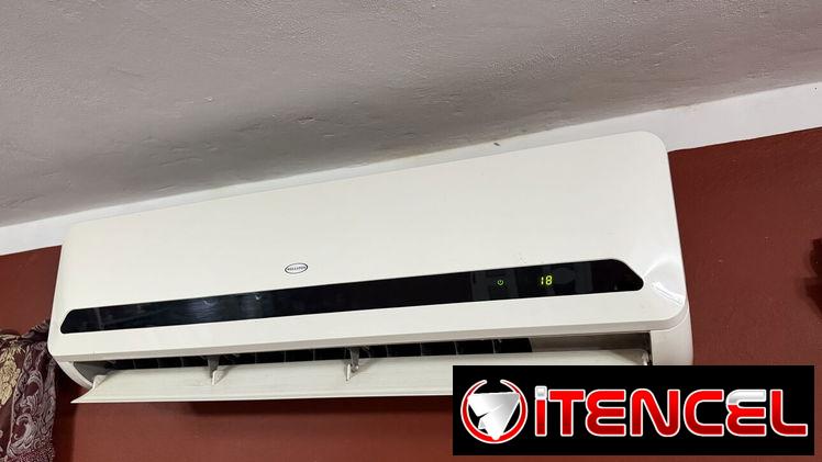 Vendo Split 2 toneladas . Marca Wellston 🇺🇸