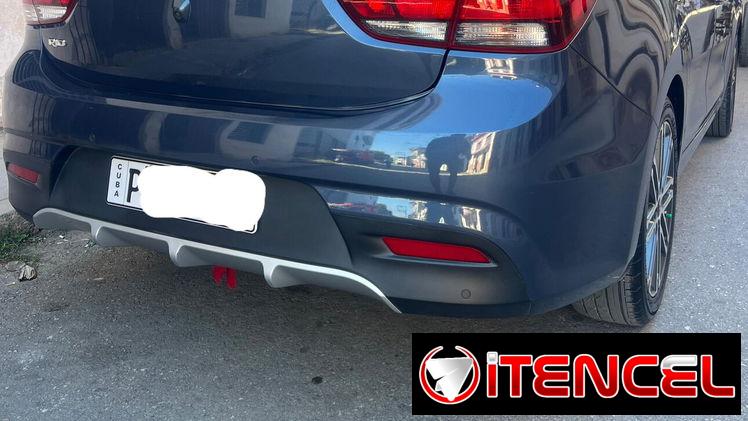 Kia rio 2019
