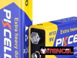 Batería Pilas Nuevas 9V y 12V
