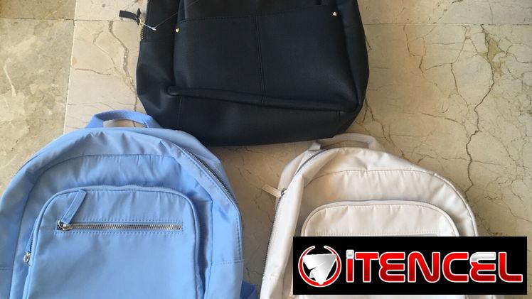 mochila para mujer