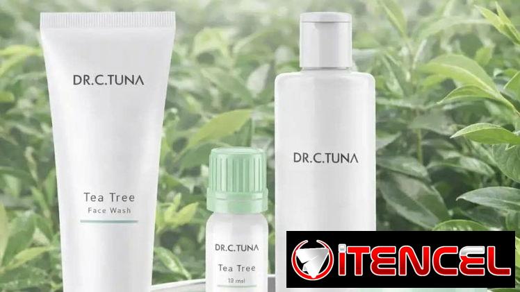 🌱 Línea Tea Tree (Todas las edades – Piel Grasa y Mixta): El control total que tu piel necesita. Regula el exceso de gr