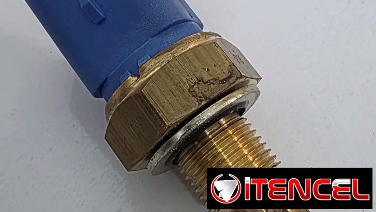 Sensor de temperatura Citroën berlingo